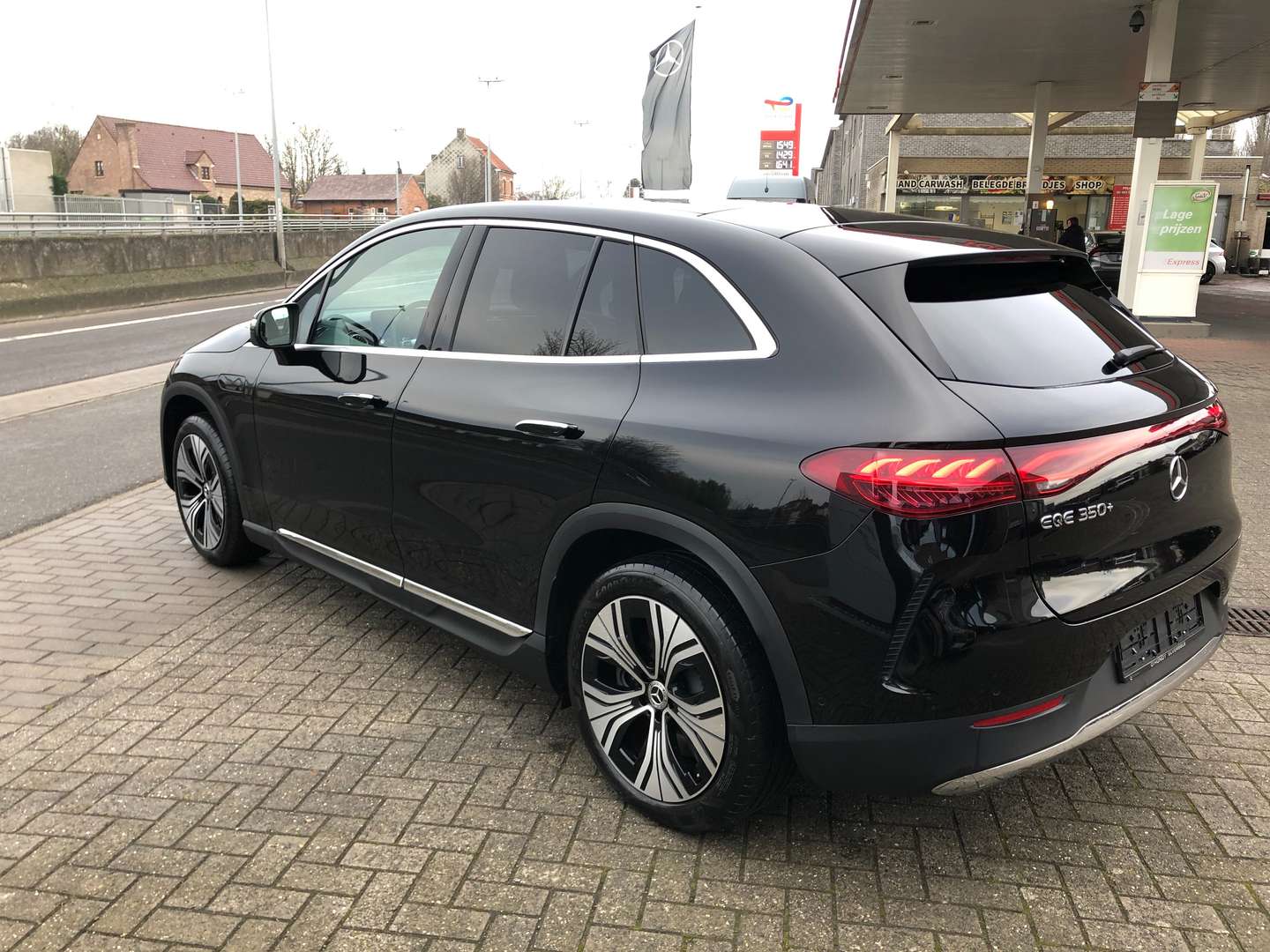 Mercedes EQE 350 Business Line - 2025 - Joinsteer - #5
