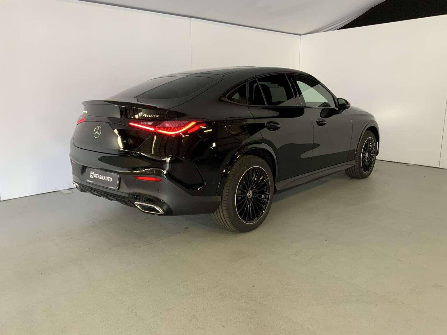 Mercedes GLC Coupé 300 Night Edition - 2025 - Joinsteer - #4