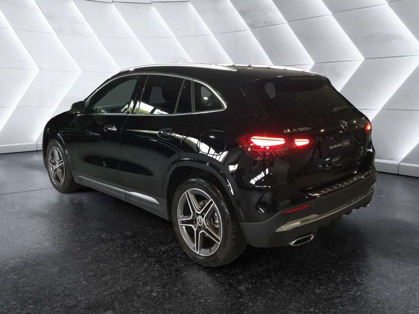 Mercedes GLA 180 AMG Line - 2025 - Joinsteer - #7