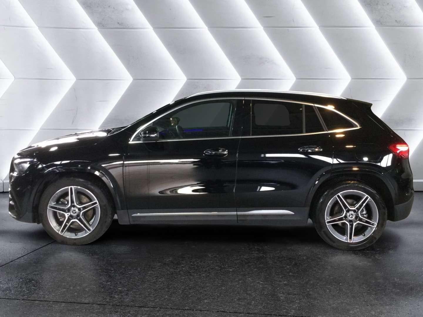 Mercedes GLA 180 AMG Line - 2025 - Joinsteer - #8