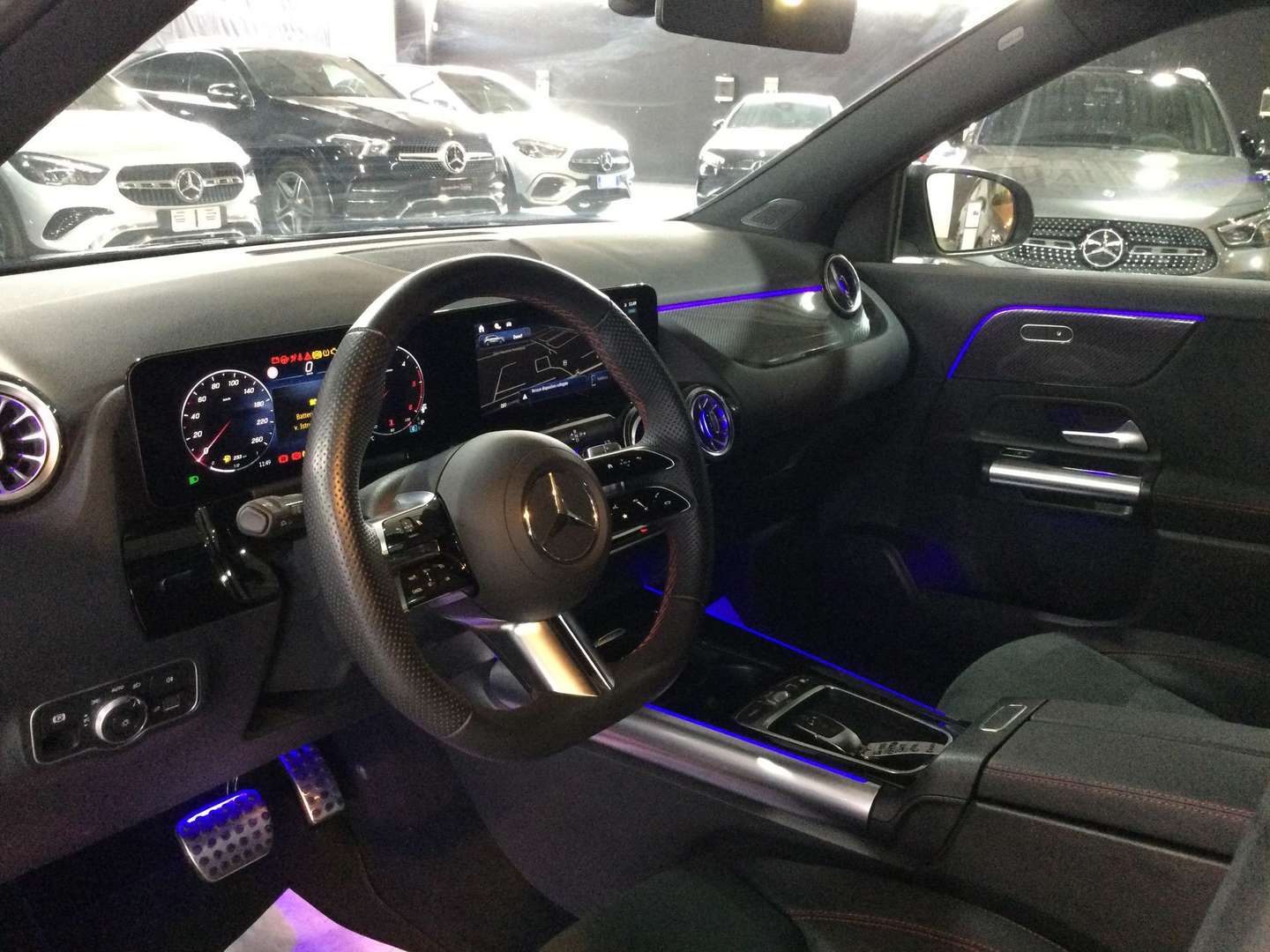 Mercedes GLA 180 AMG Line - 2025 - Joinsteer - #9