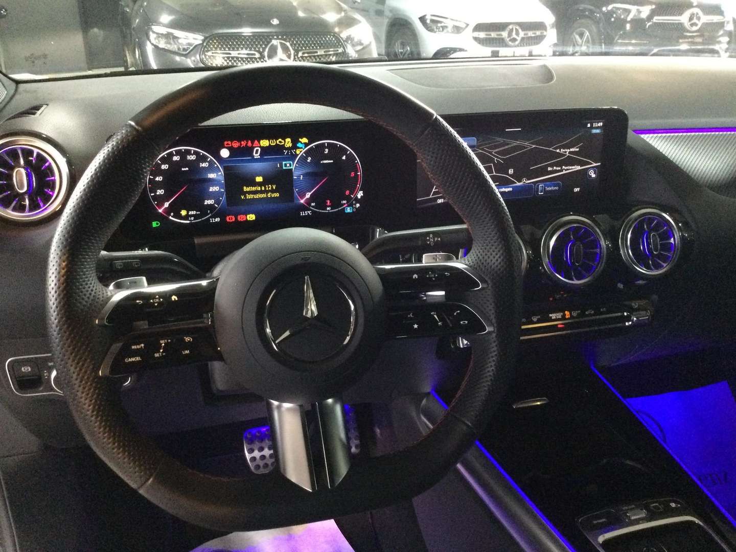 Mercedes GLA 180 AMG Line - 2025 - Joinsteer - #10