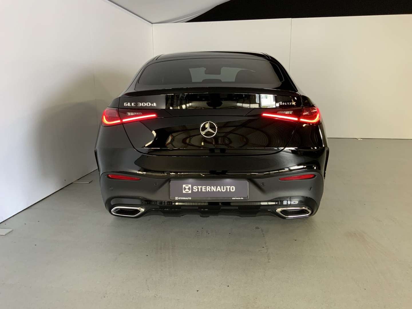 Mercedes GLC Coupé 300 Night Edition - 2025 - Joinsteer - #6