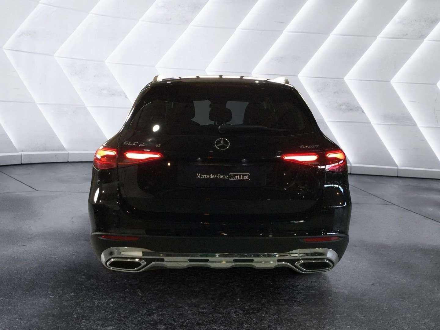 Mercedes GLC 200 Advanced+ - 2025 - Joinsteer - #6