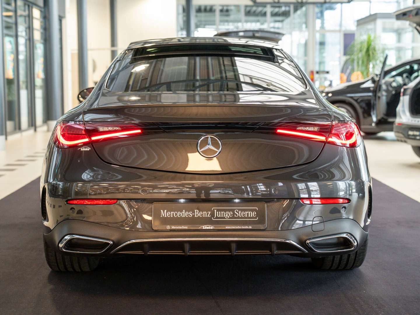 Mercedes CLE 220 D Coupé 220 AMG Line - 2024 - Joinsteer - #4