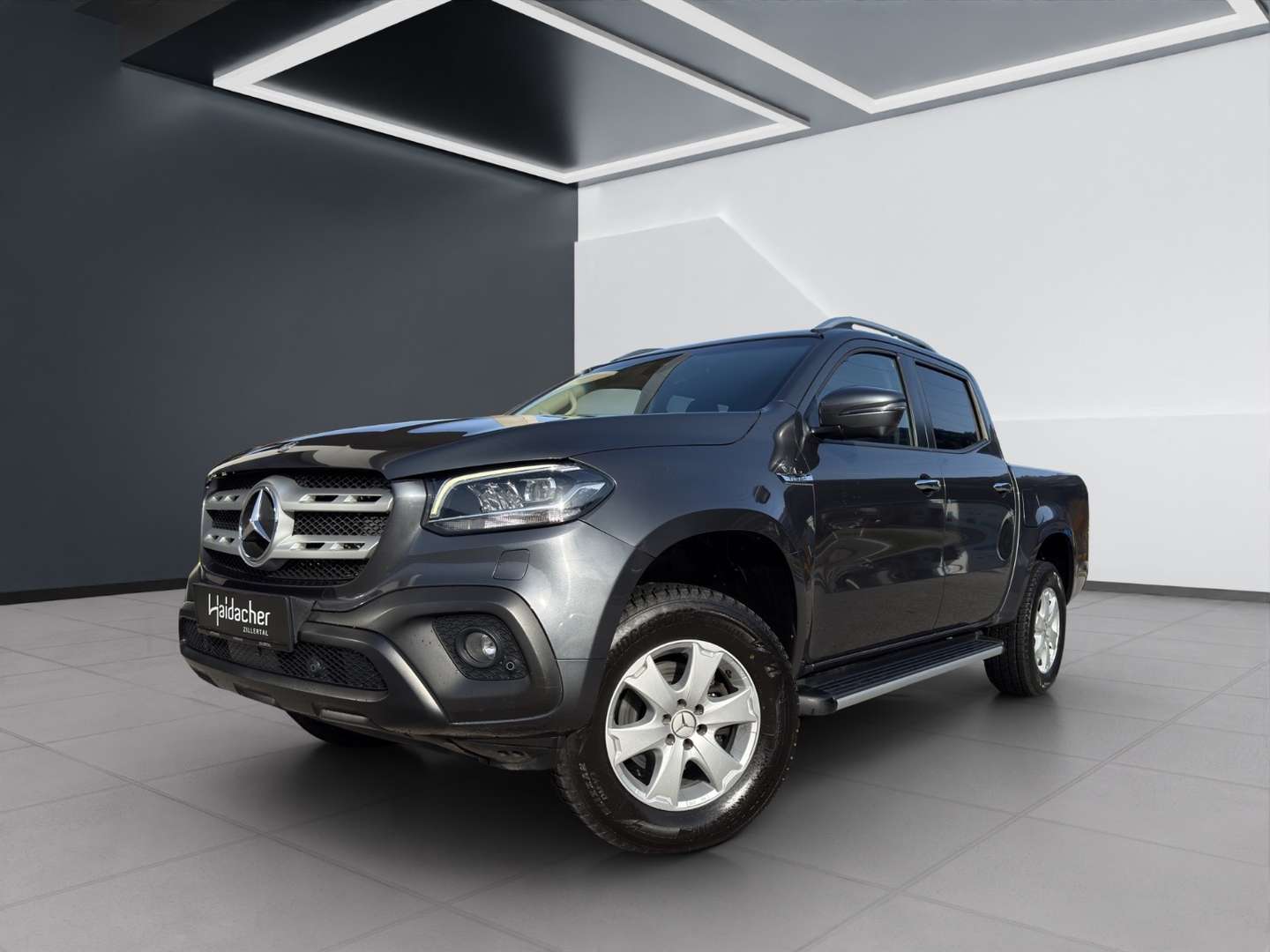 Mercedes X 350 350 Progressive - 2020 - Joinsteer - #1