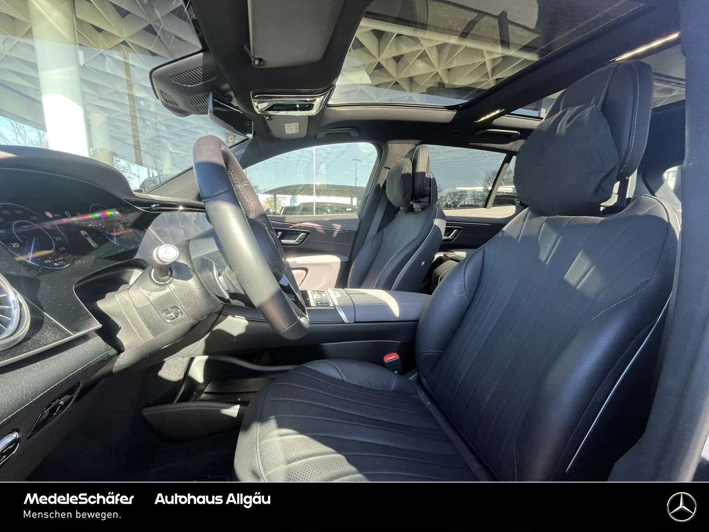 Mercedes EQS SUV 450+ - 2025 - Joinsteer - #4