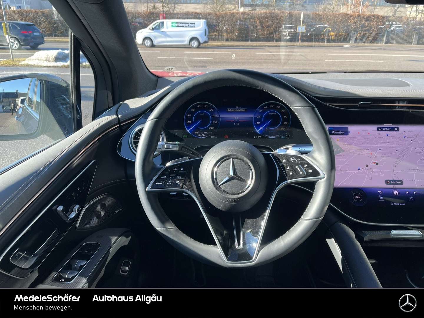 Mercedes EQS SUV 450+ - 2025 - Joinsteer - #5