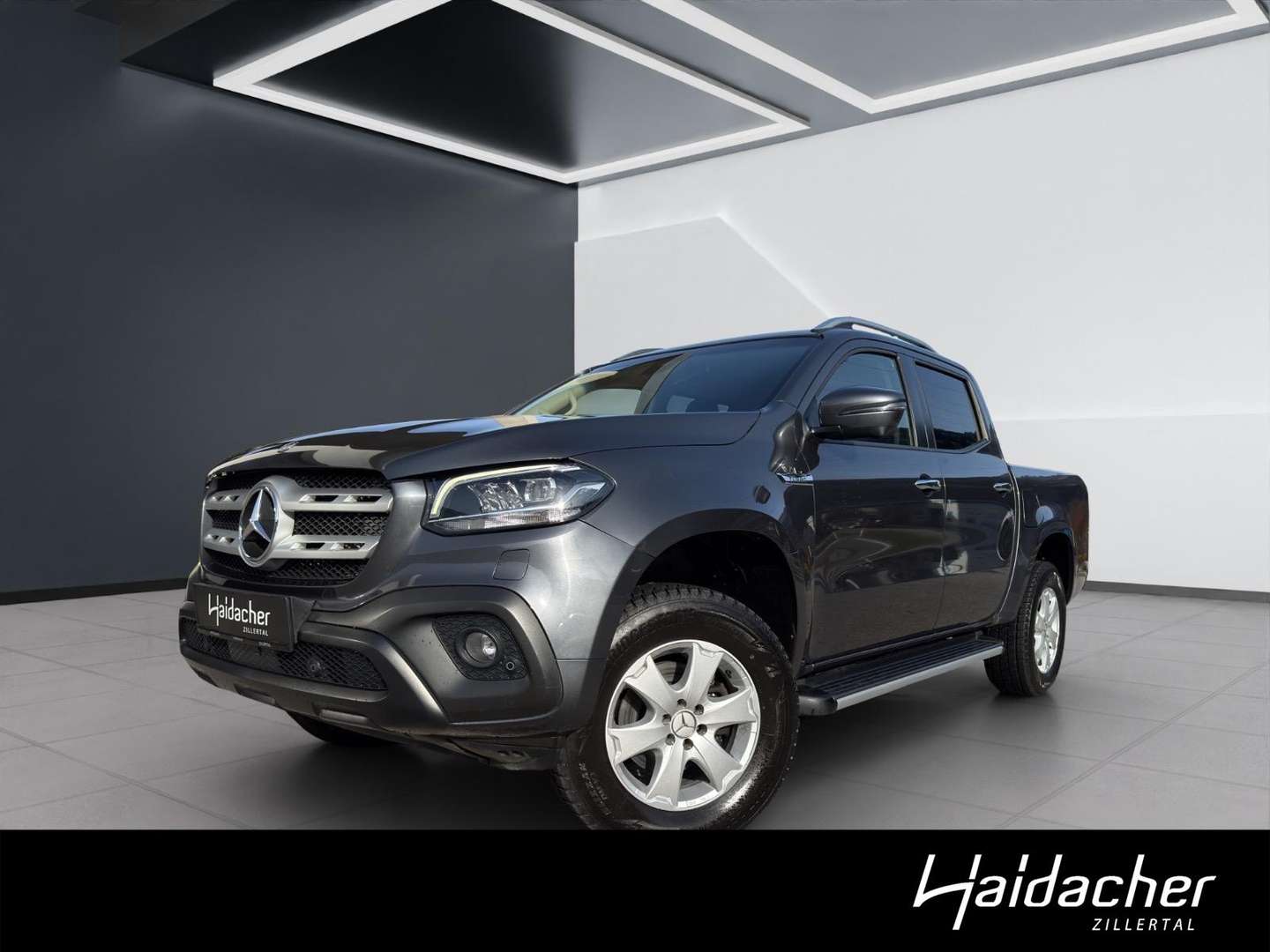Mercedes X 350 350 Progressive - 2020 - Joinsteer - #4