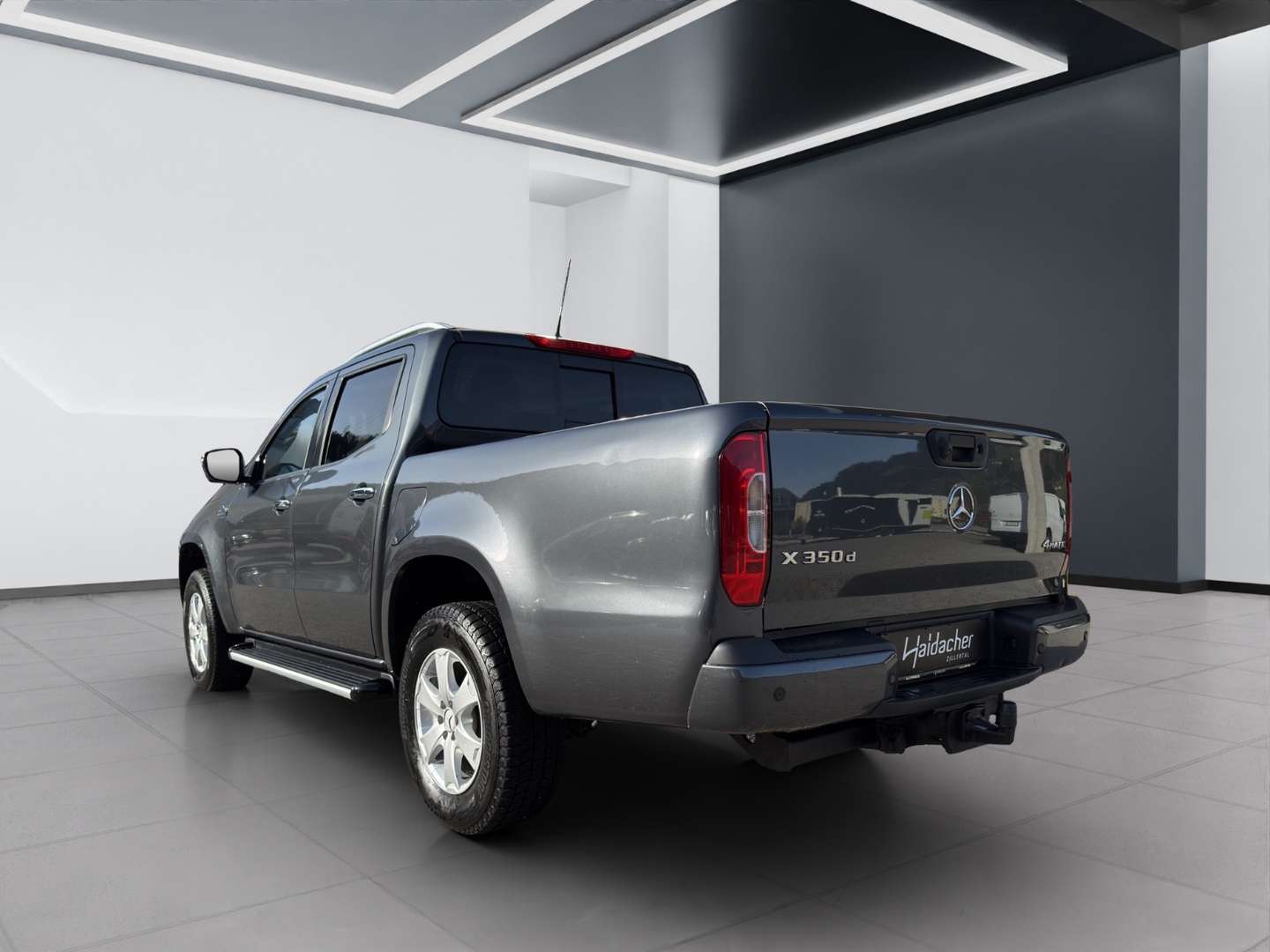 Mercedes X 350 350 Progressive - 2020 - Joinsteer - #5