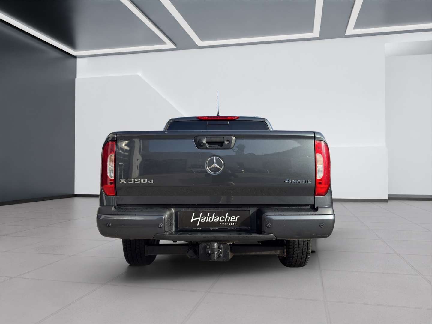 Mercedes X 350 350 Progressive - 2020 - Joinsteer - #6