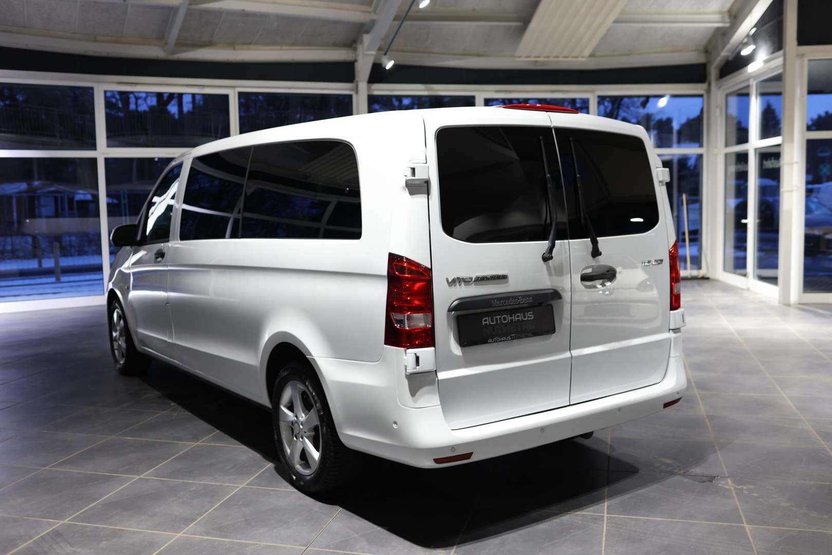 Mercedes Vito 116 Edition 1 - 2019 - Joinsteer - #2