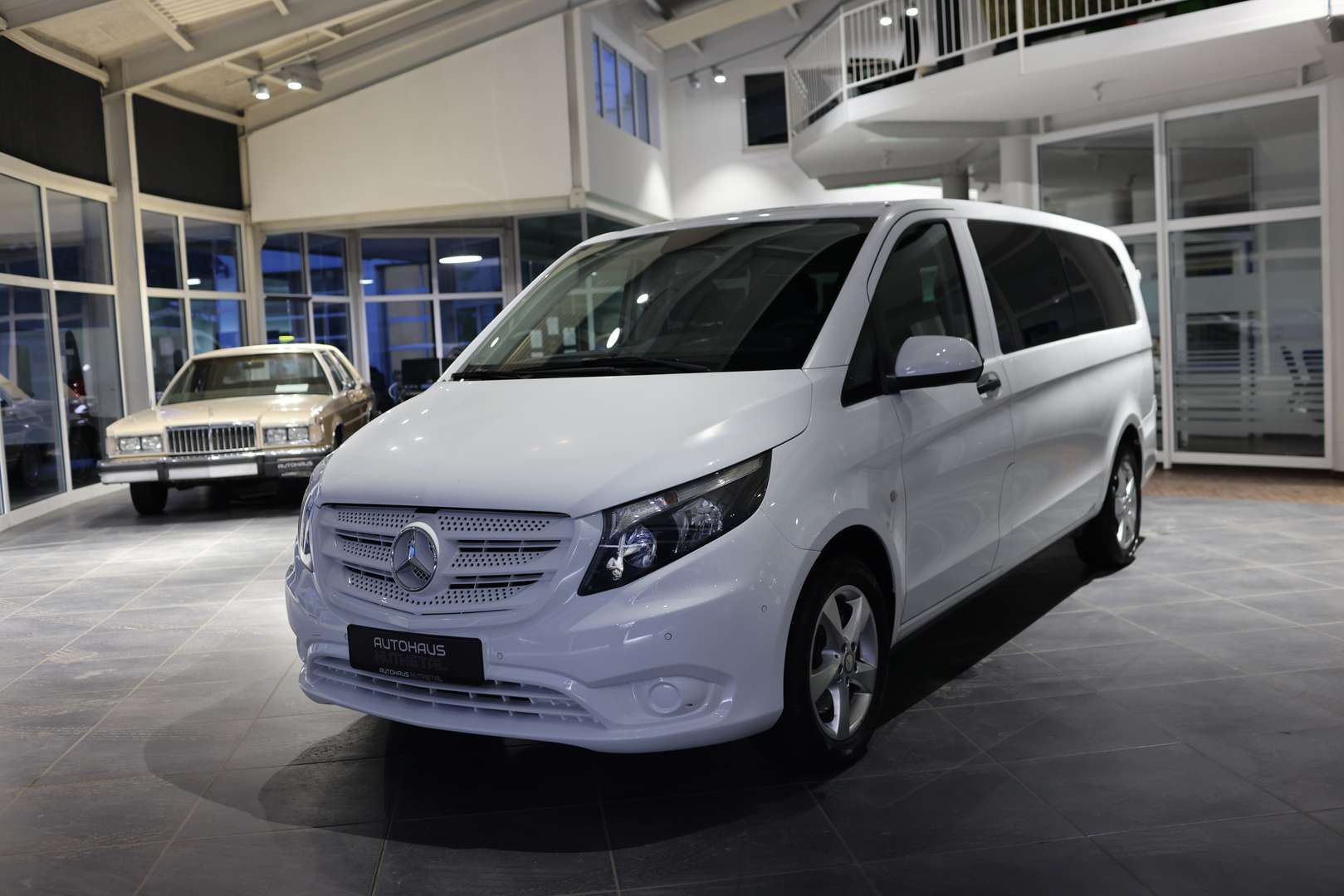 Mercedes Vito 116 Edition 1 - 2019 - Joinsteer - #3