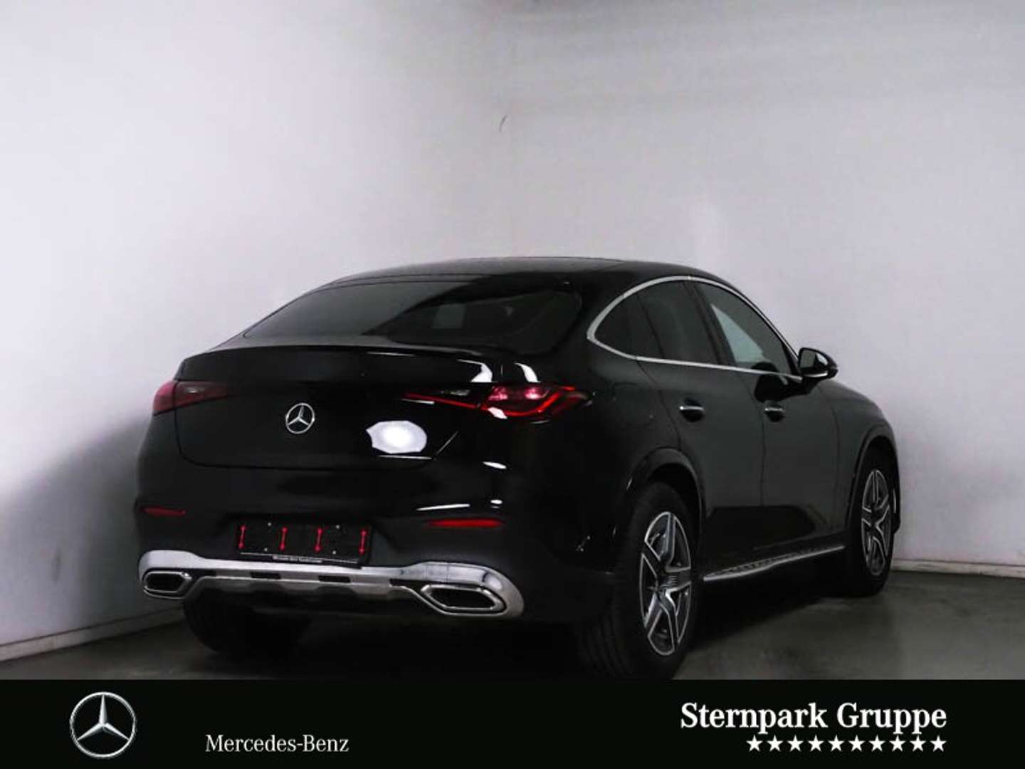 Mercedes GLC Coupé 300 AMG Line - 2024 - Joinsteer - #2