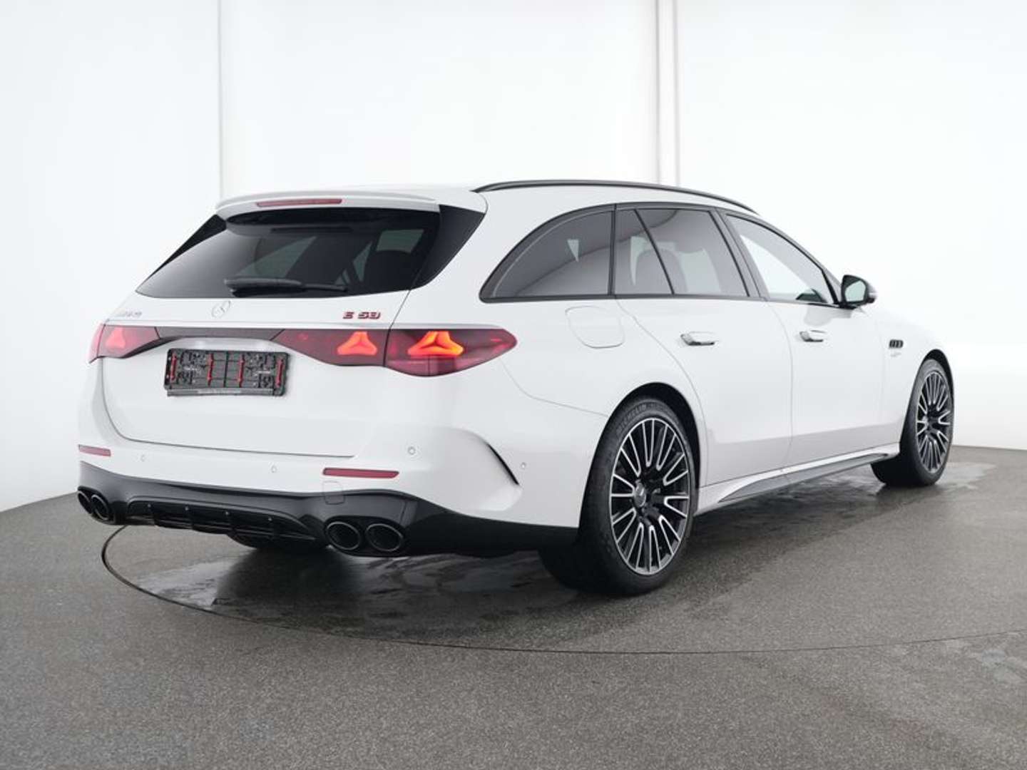 Mercedes Classe E 53 AMG 53 Night Edition - 2025 - Joinsteer - #2