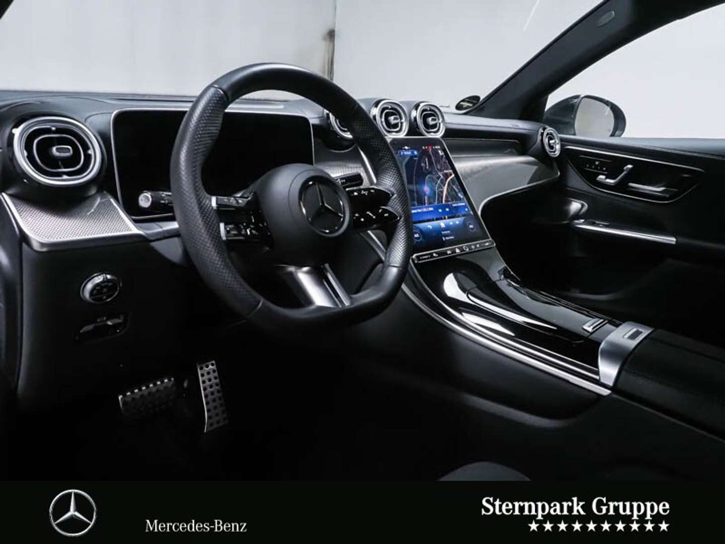 Mercedes GLC Coupé 300 AMG Line - 2024 - Joinsteer - #4