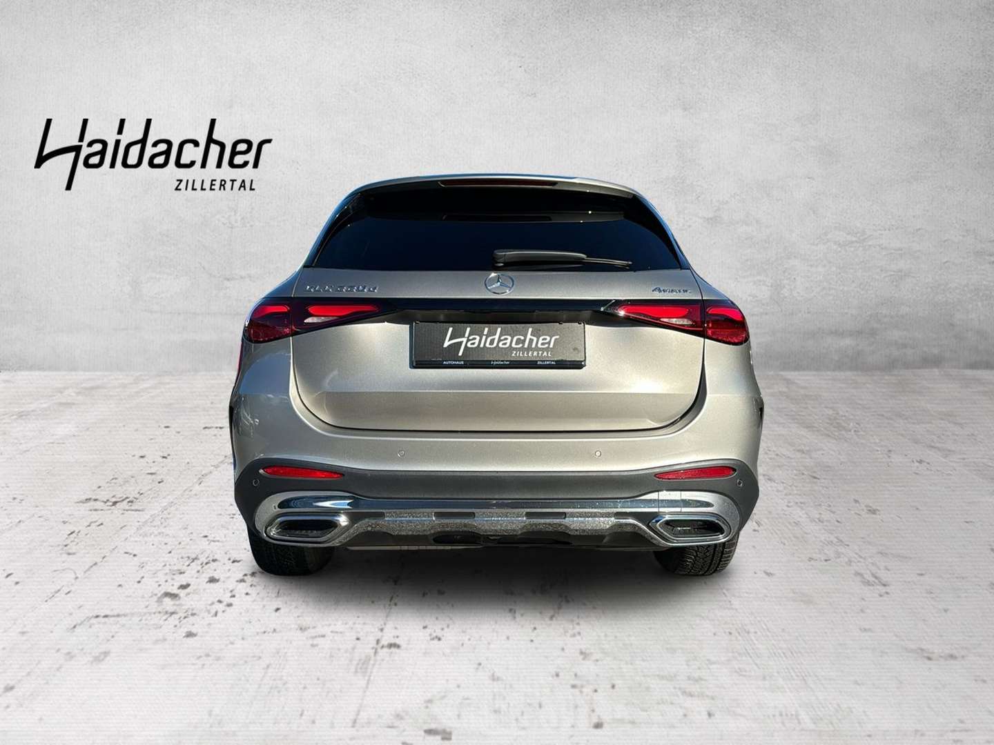 Mercedes GLC 220 AMG Line - 2023 - Joinsteer - #5