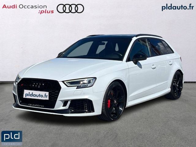 Audi RS3 Sportback 2.5 TFSI Quattro S Tronic - 2019 - Joinsteer