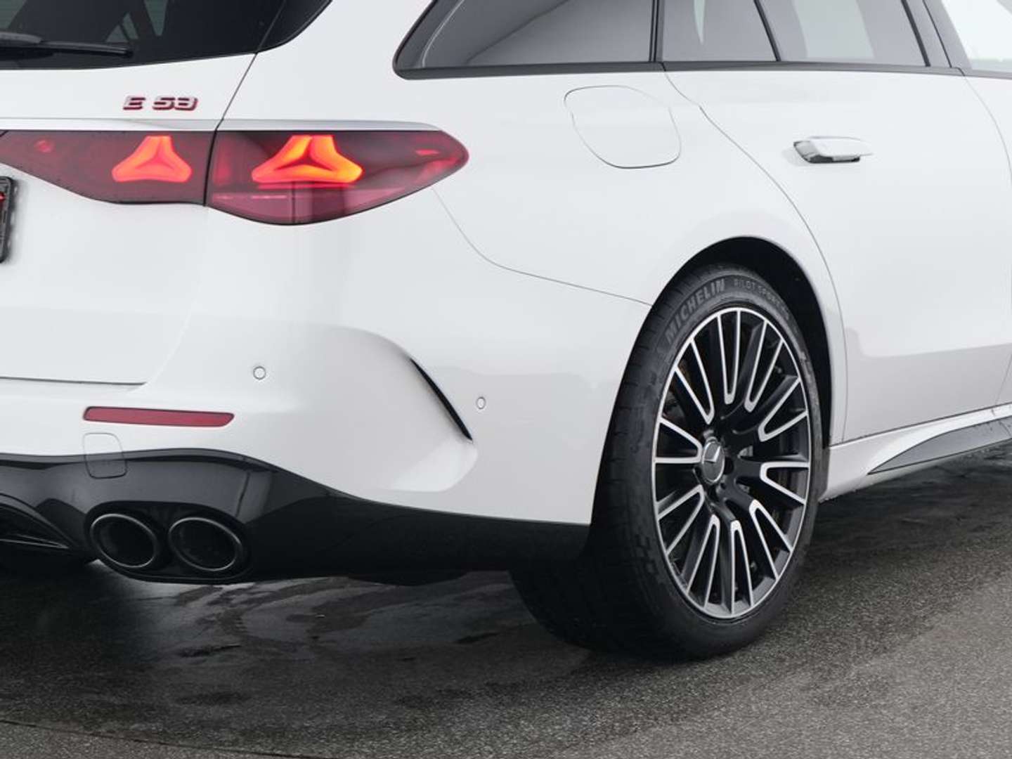 Mercedes Classe E 53 AMG 53 Night Edition - 2025 - Joinsteer - #4