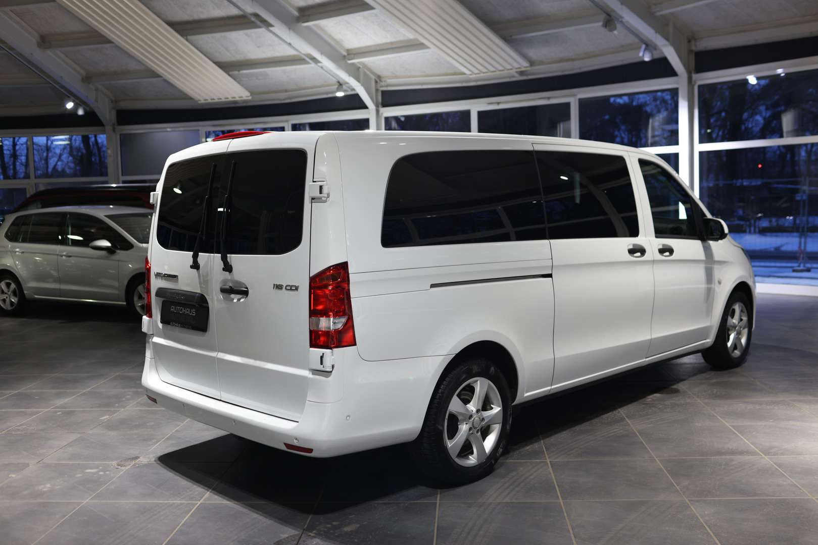 Mercedes Vito 116 Edition 1 - 2019 - Joinsteer - #6