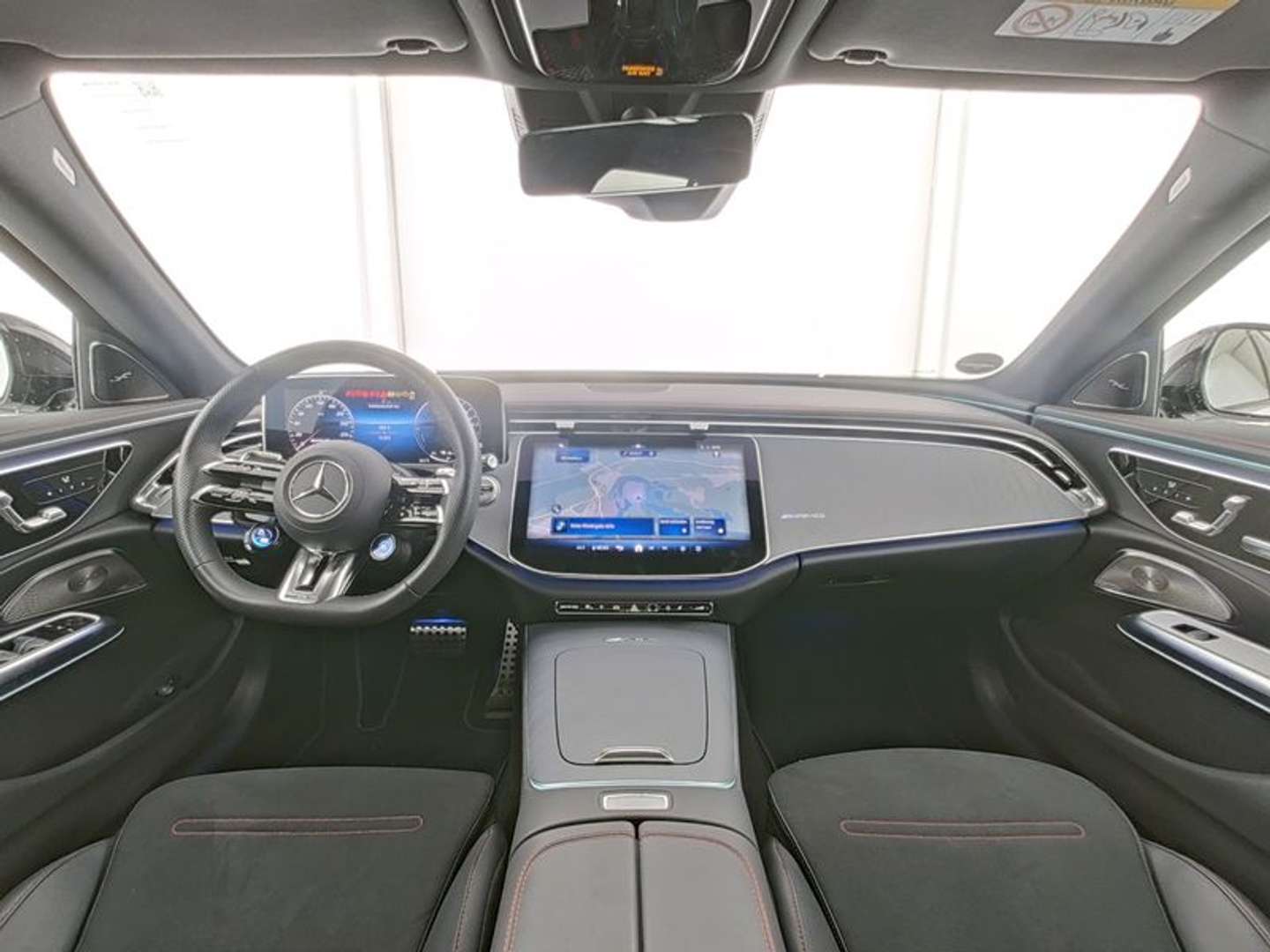 Mercedes Classe E 53 AMG 53 Night Edition - 2025 - Joinsteer - #6