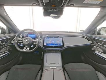 Mercedes Classe E 53 AMG 53 Night Edition — photo 6