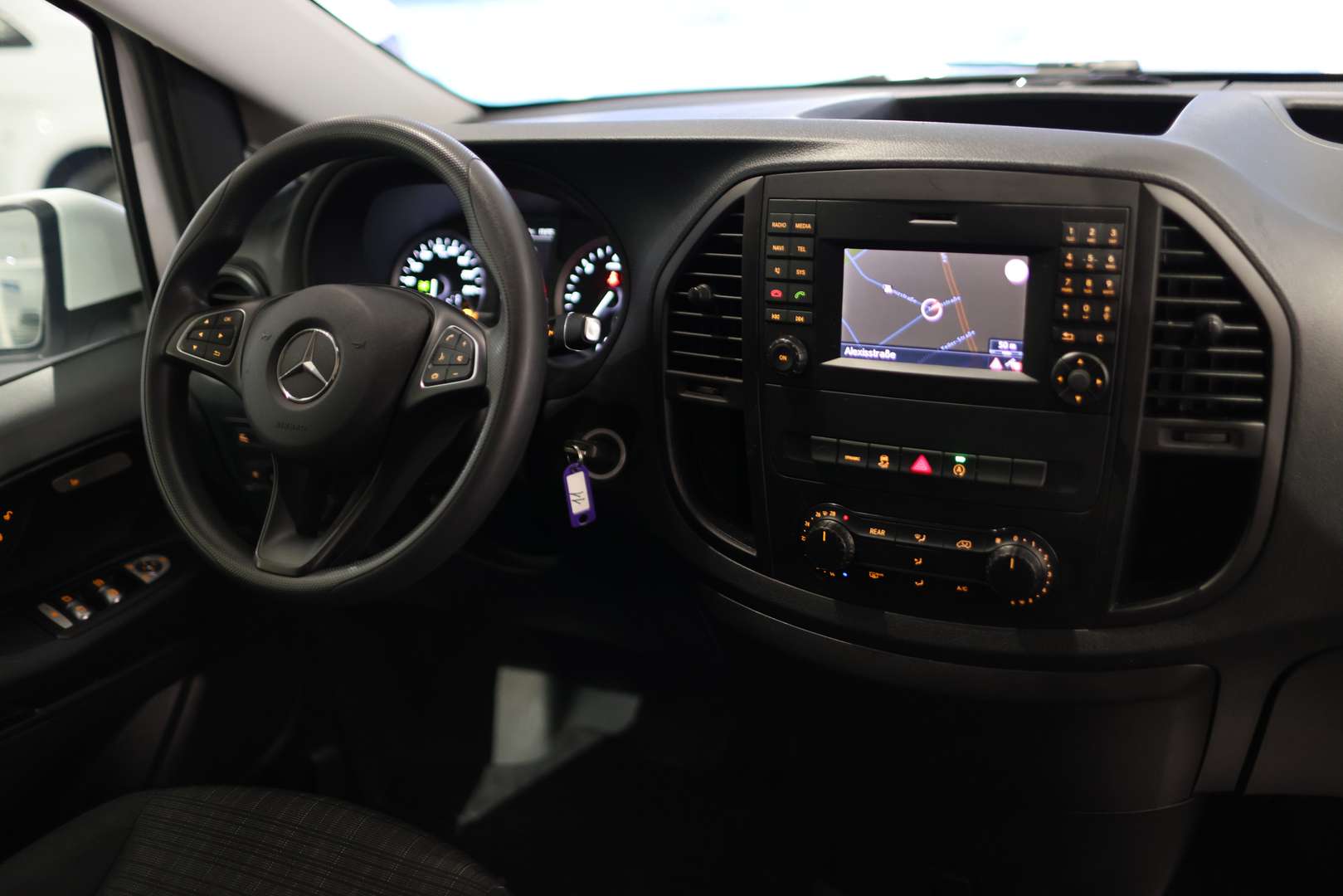 Mercedes Vito 116 Edition 1 - 2019 - Joinsteer - #8