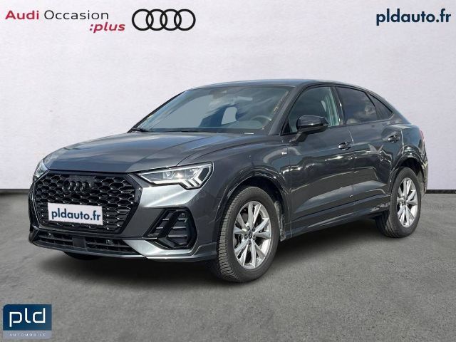 Audi Q3 Sportback S Line 35 TDI 150 Ch S Tronic - 2022 - Joinsteer - #1