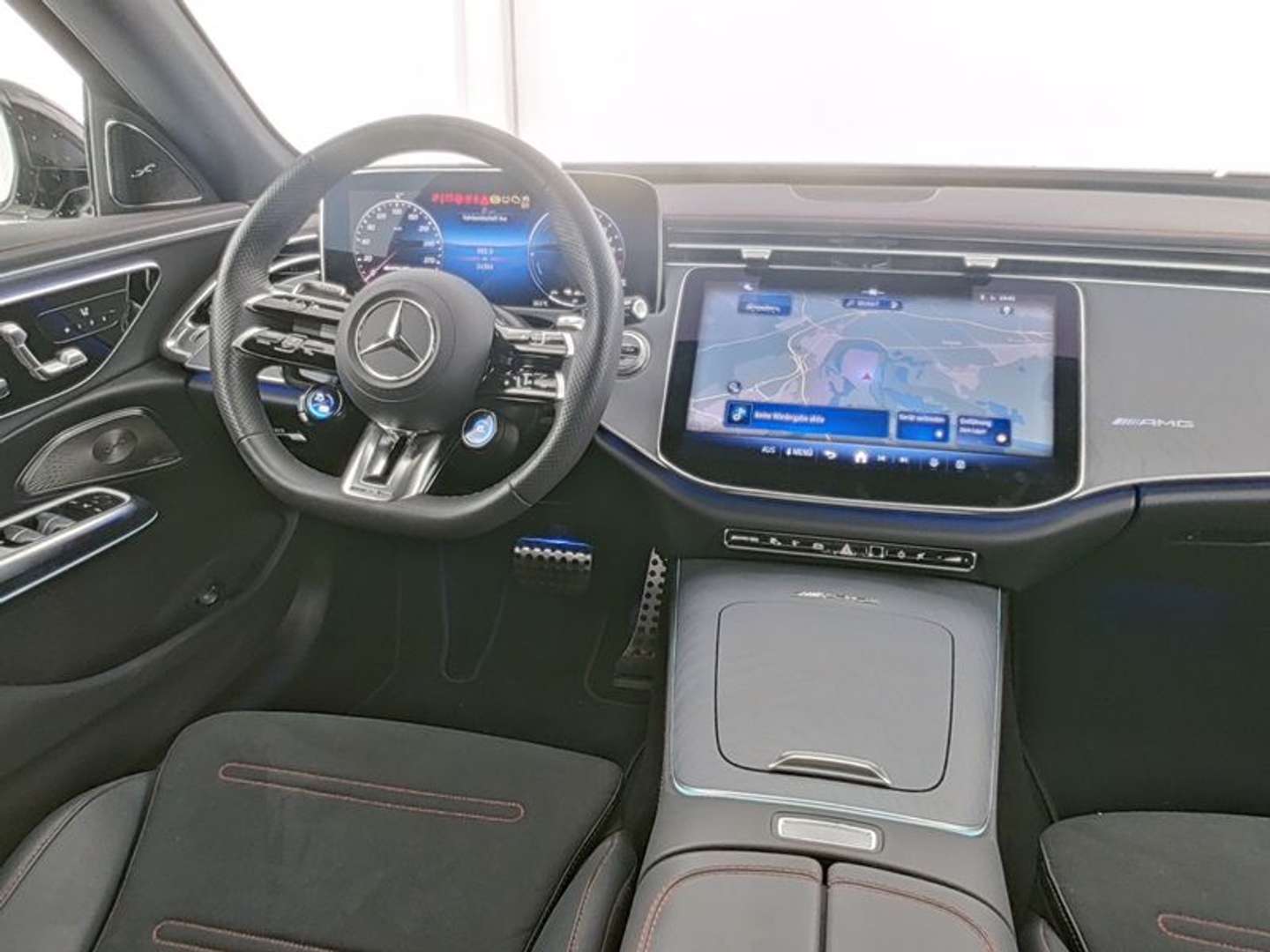 Mercedes Classe E 53 AMG 53 Night Edition - 2025 - Joinsteer - #8