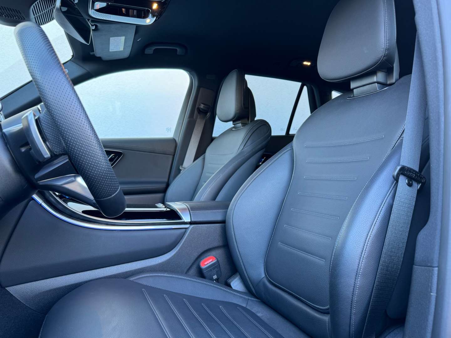 Mercedes GLC 220 AMG Line - 2023 - Joinsteer - #9