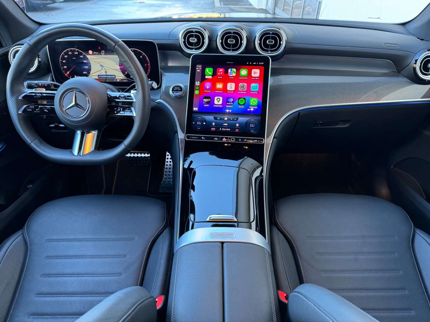 Mercedes GLC 220 AMG Line - 2023 - Joinsteer - #10