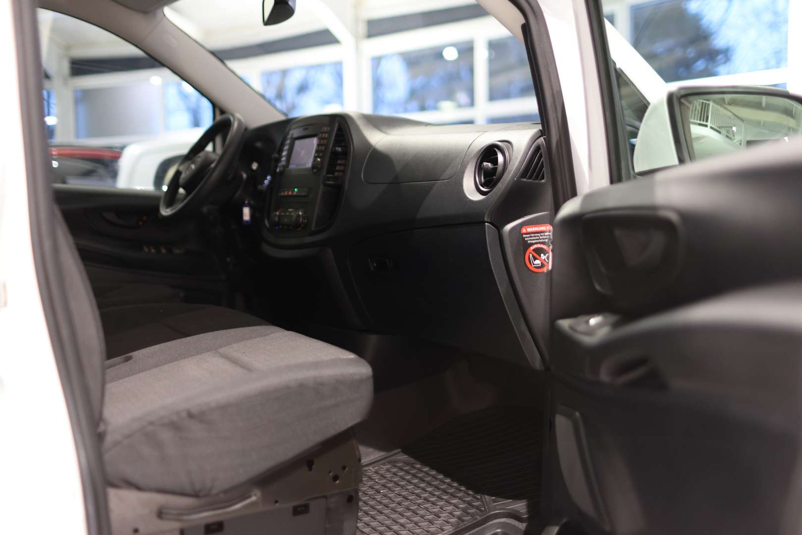 Mercedes Vito 116 Edition 1 - 2019 - Joinsteer - #11