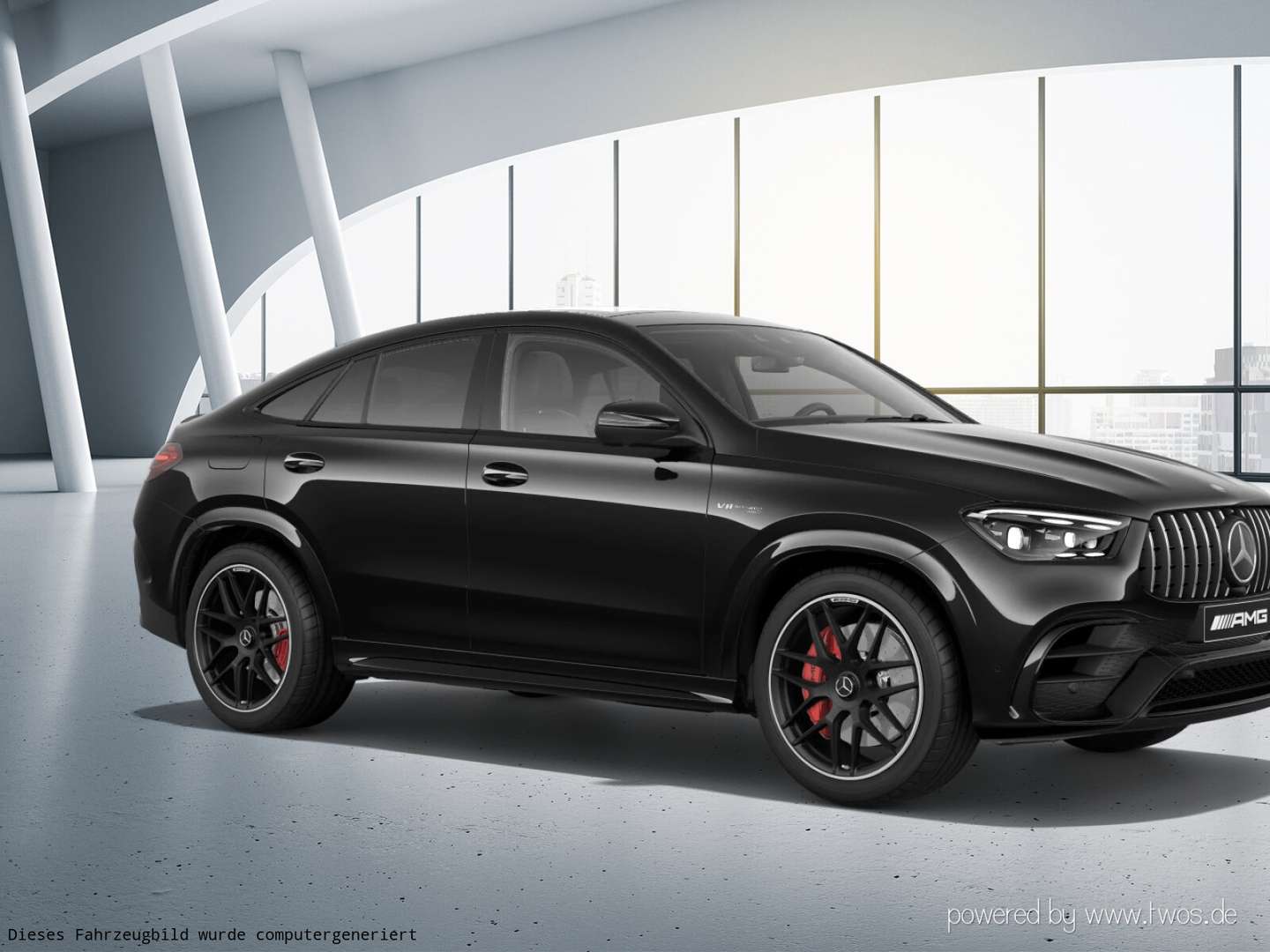 Mercedes GLE 63 AMG 63 Premium Plus - 2024 - Joinsteer - #3