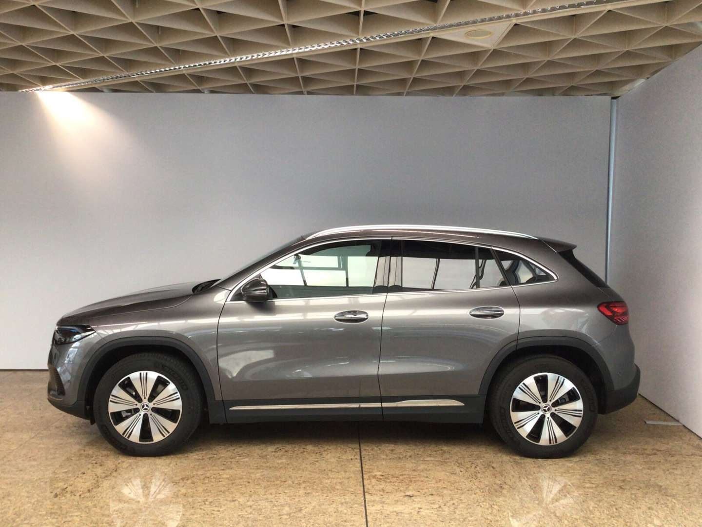 Mercedes EQA 300 Advanced Plus - 2024 - Joinsteer - #1