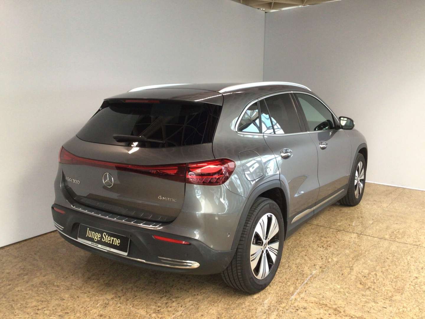 Mercedes EQA 300 Advanced Plus - 2024 - Joinsteer - #2