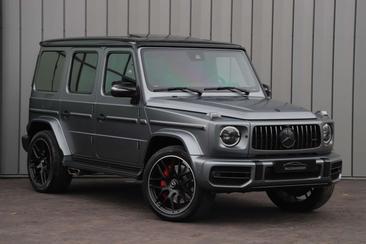 Mercedes GLS 63 AMG Line — photo 2
