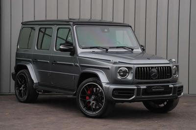 Mercedes GLS 63 AMG Line