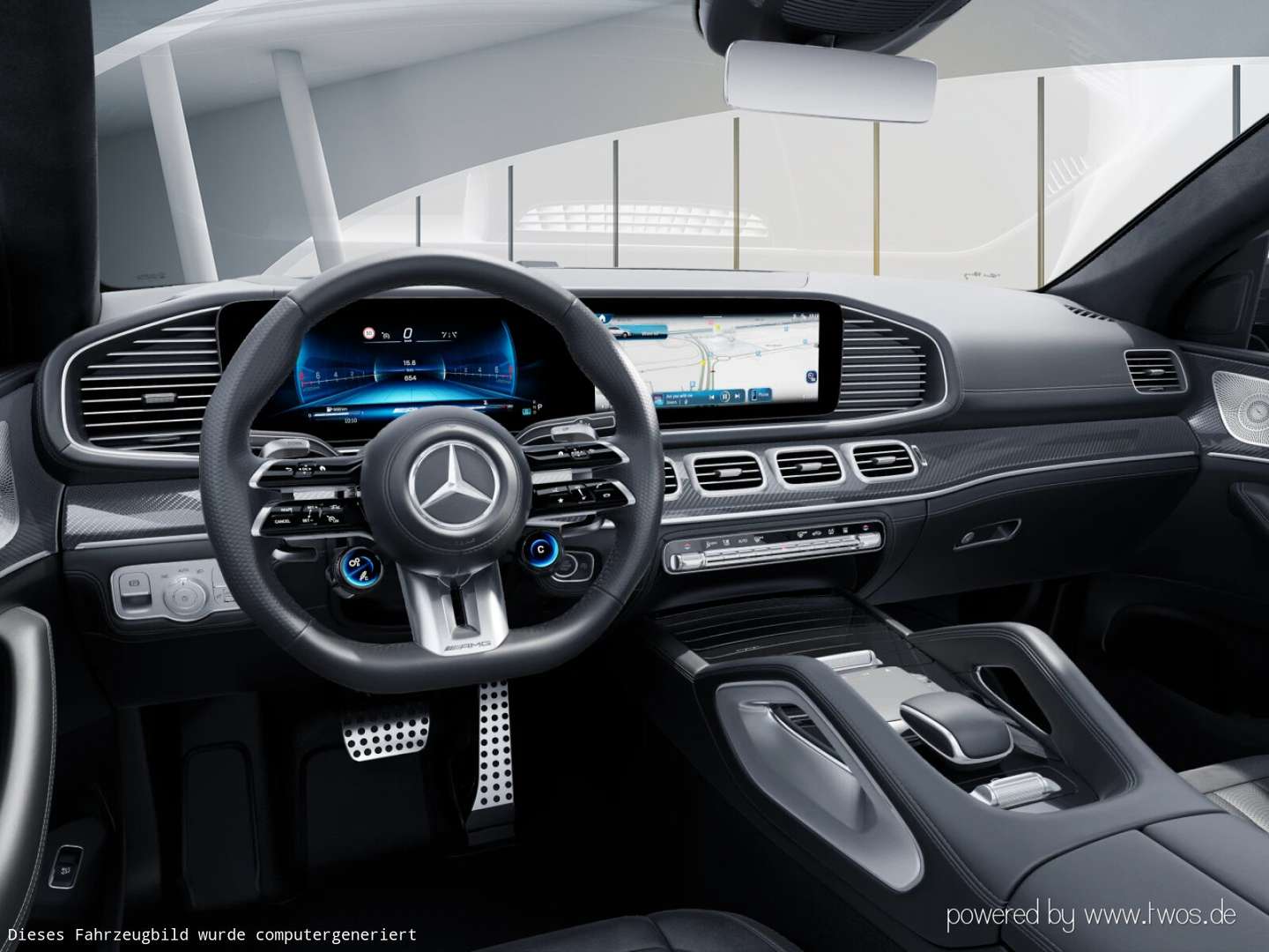 Mercedes GLE 63 AMG 63 Premium Plus - 2024 - Joinsteer - #5