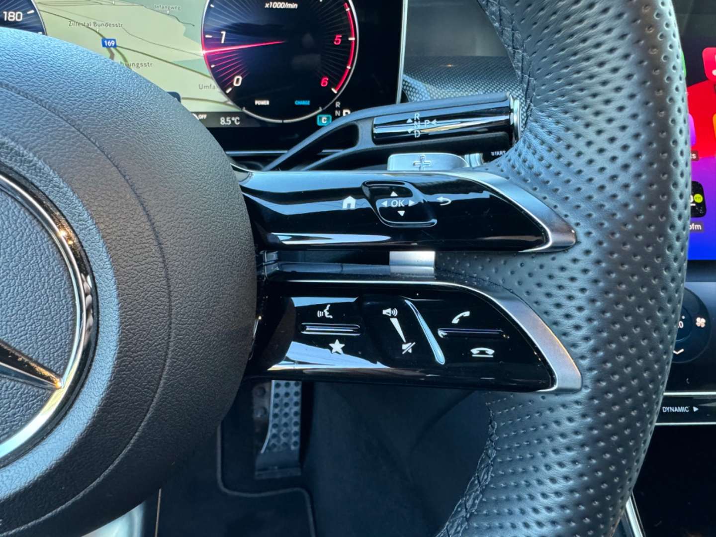 Mercedes GLC 220 AMG Line - 2023 - Joinsteer - #15