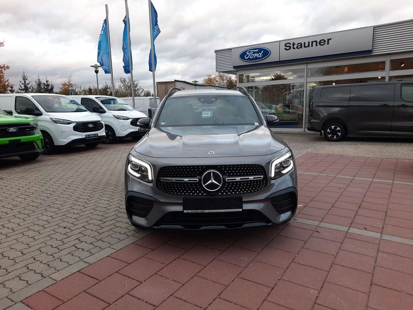 Mercedes GLB 200 AMG Line - 2023 - Joinsteer - #2