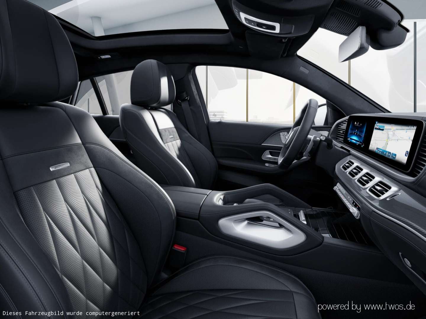 Mercedes GLE 63 AMG 63 Premium Plus - 2024 - Joinsteer - #6