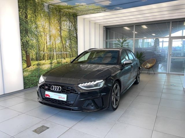 Audi S4 Avant S4 Avant TDI 347 Ch Tiptronic - 2020 - Joinsteer