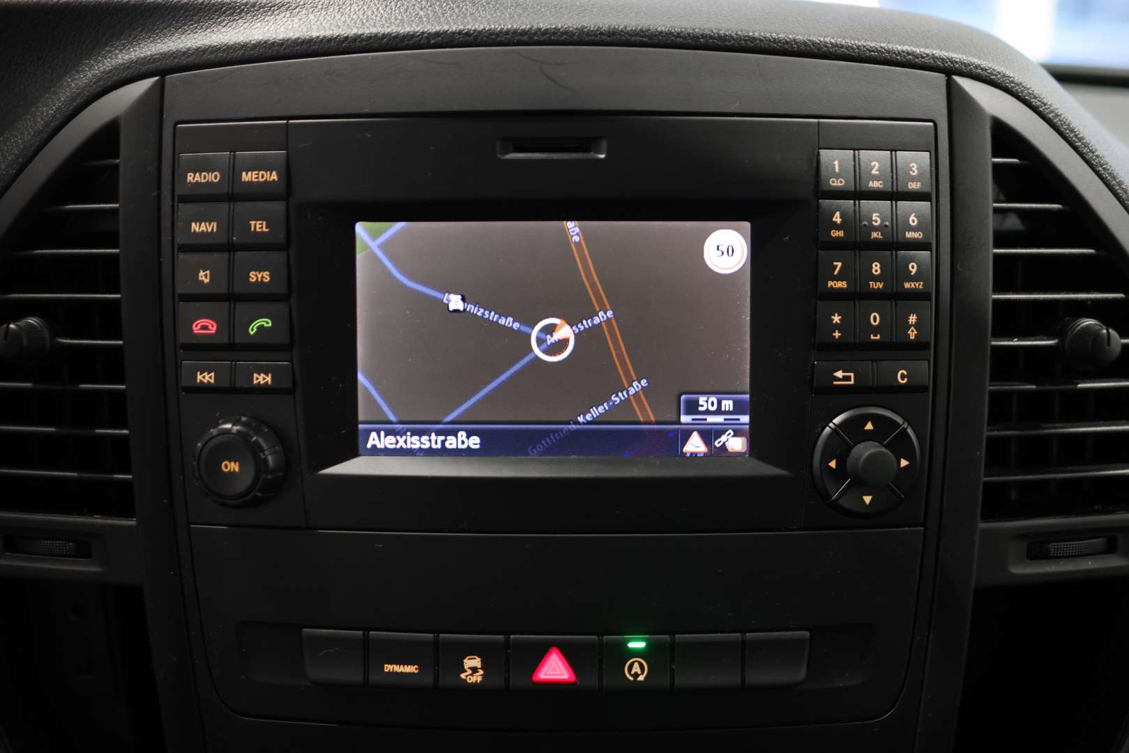 Mercedes Vito 116 Edition 1 - 2019 - Joinsteer - #15