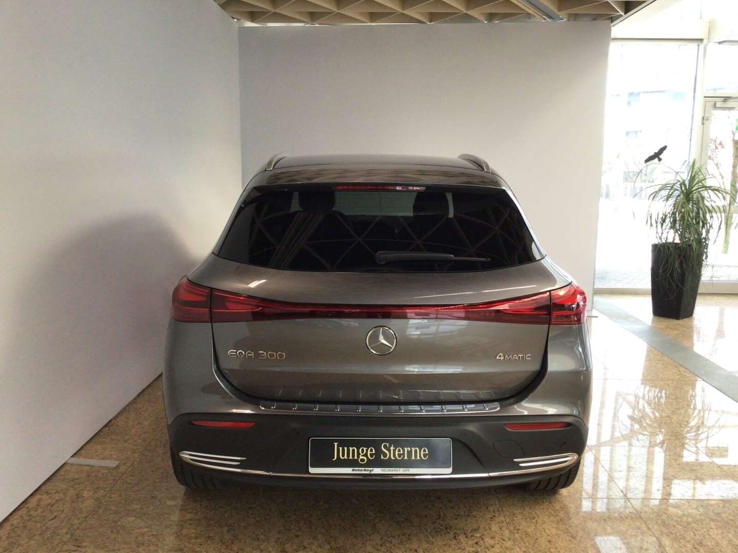 Mercedes EQA 300 Advanced Plus - 2024 - Joinsteer - #4