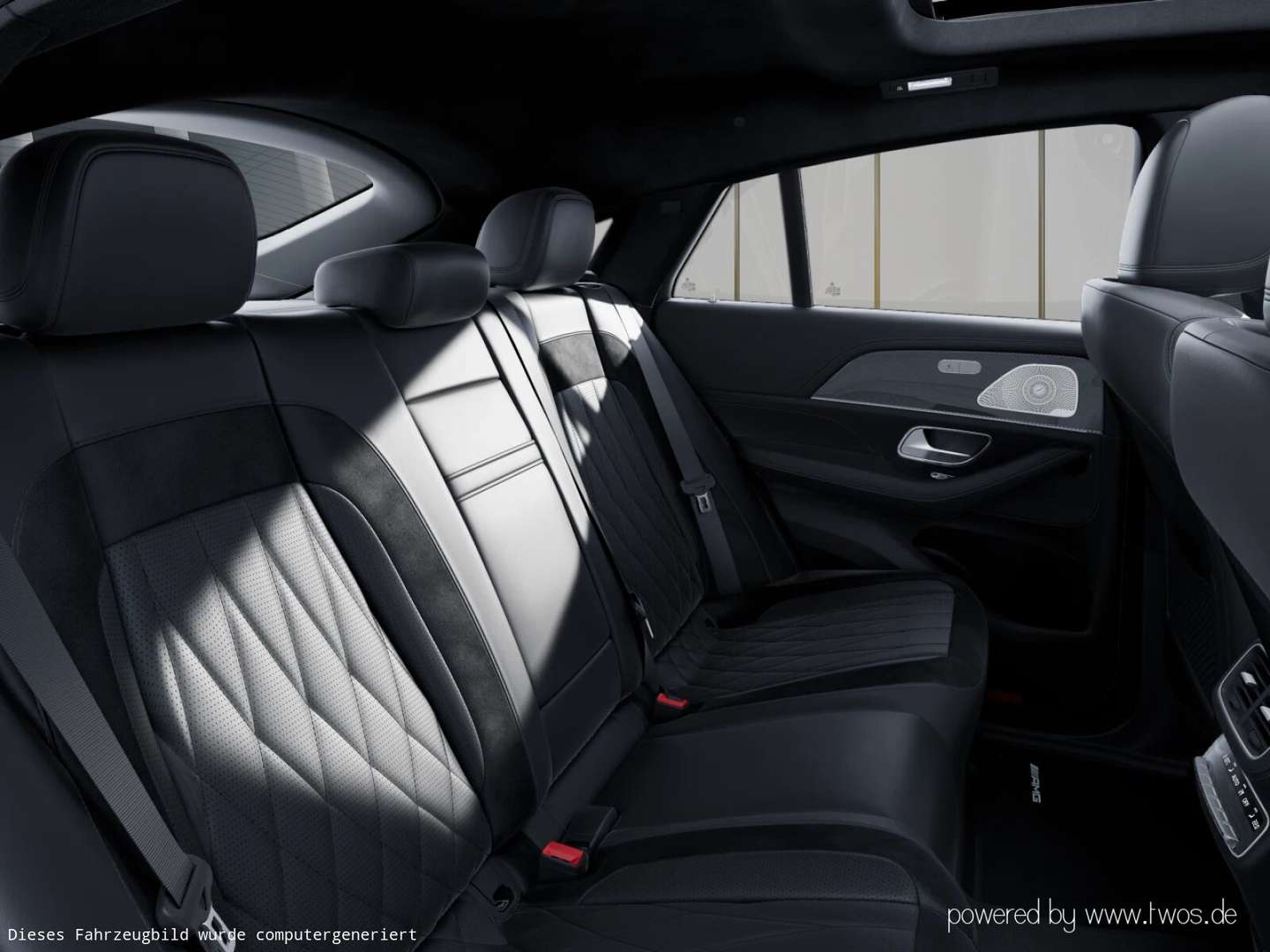 Mercedes GLE 63 AMG 63 Premium Plus - 2024 - Joinsteer - #7