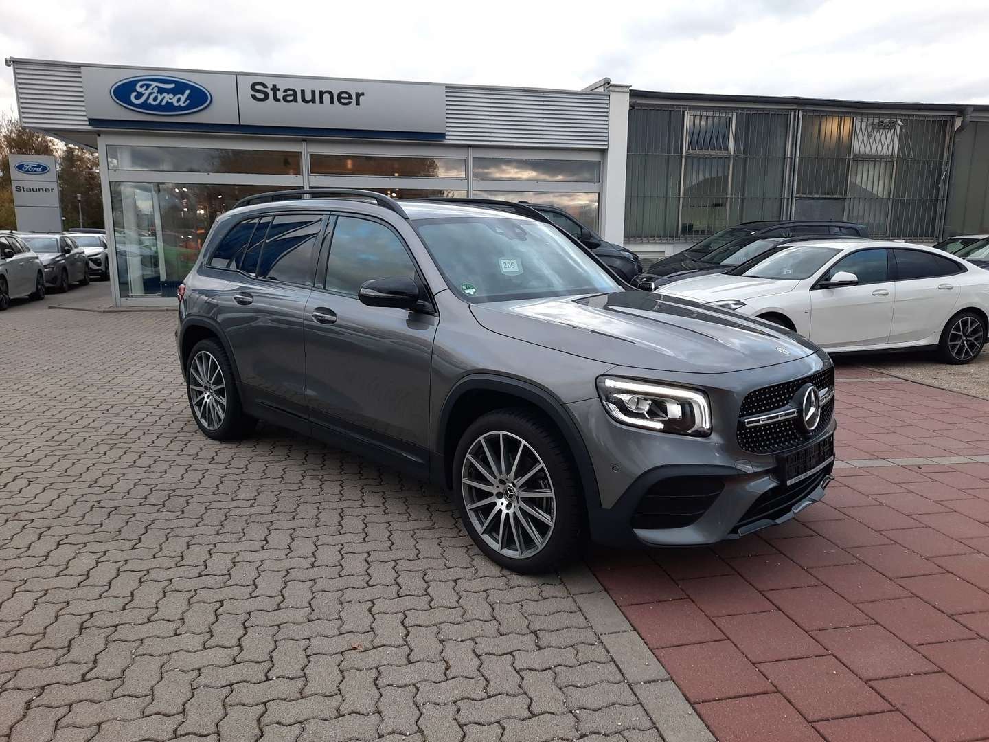 Mercedes GLB 200 AMG Line - 2023 - Joinsteer - #3