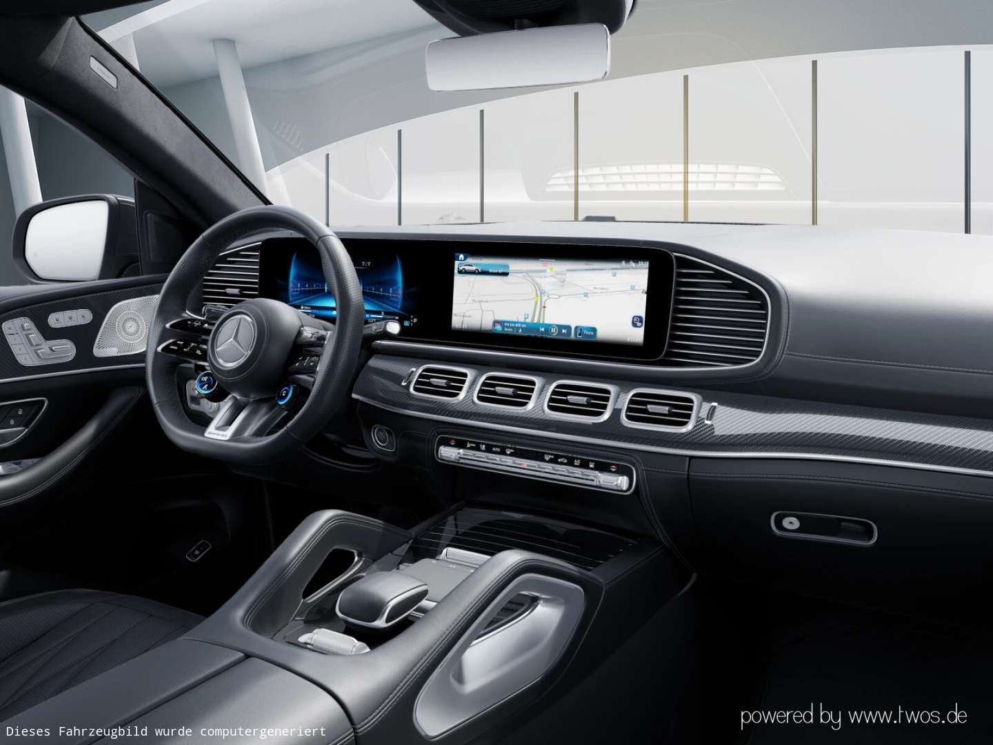 Mercedes GLE 63 AMG 63 Premium Plus - 2024 - Joinsteer - #8