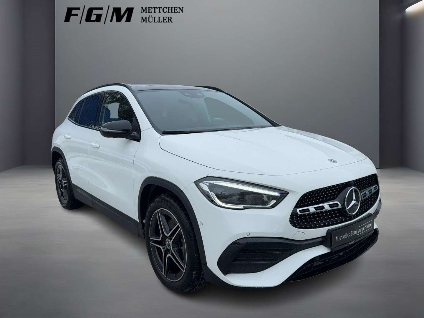 Mercedes GLA 250 E 250 AMG Line - 2022 - Joinsteer - #4