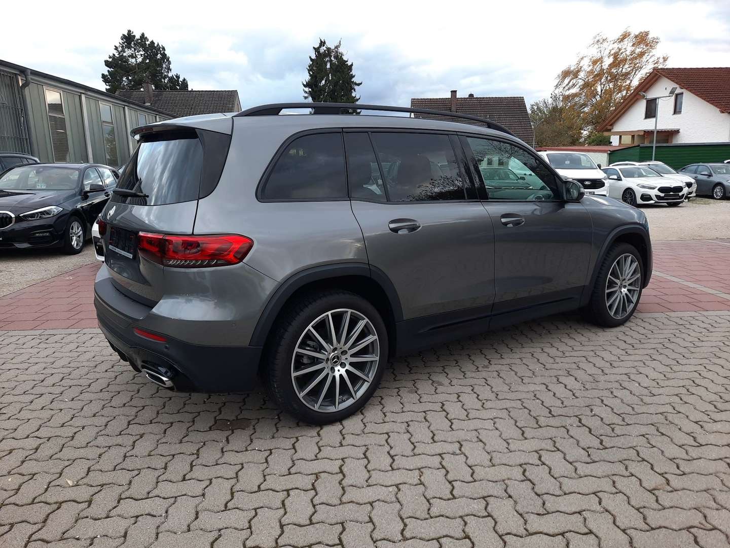 Mercedes GLB 200 AMG Line - 2023 - Joinsteer - #5