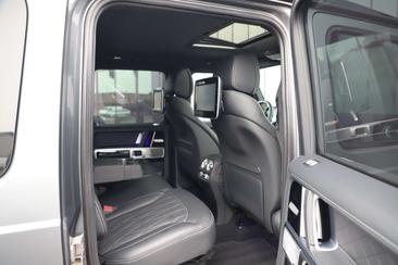 Mercedes GLS 63 AMG Line — photo 6